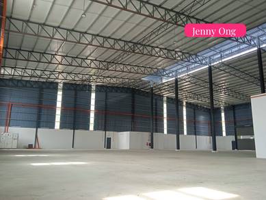 Warehouse / Factory For Sale in Sungai Petani,KDH
