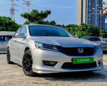 Honda Accord VTi-L in Chan Sow Lin, KUL
