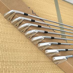 Nike Blade Muscle Back Golf Irons Miura Forged