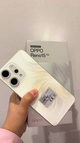 OPPO Reno 15 (demo + fullset)