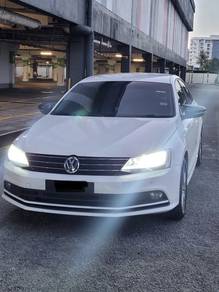 Volkswagen Jetta ALLSTAR in Kepong, KUL
