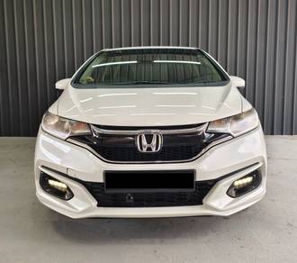 2018 Honda Jazz Hybrid HYBRID