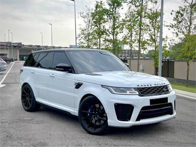 2018 Land Rover Range Rover Sport SPORT SDV6 HSE