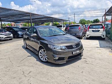 2010 Kia Forte EX
