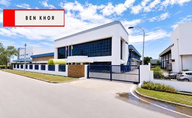 Warehouse / Factory For Rent in Perai,PNG