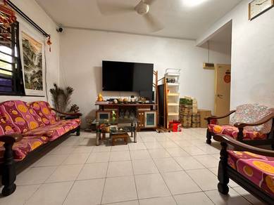 Flat For Sale in Taman Seri Setanggi
