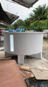 Fiberglass Fish Tank
