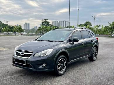 2013 Subaru XV PREMIUM