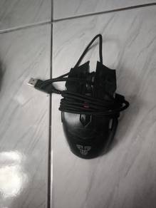 mouse gaming