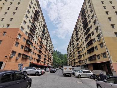 Apartment For Sale in Desa Satu