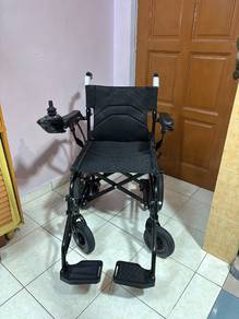 Electric wheelchair like new