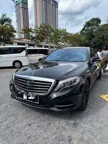 Mercedes Benz S400L Hybrid 400 L HYBRID (CKD) in Bangsar, KUL