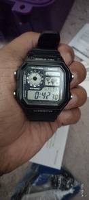 jam original Casio ae1200