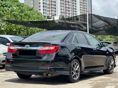 Toyota Camry G in Salak Selatan, KUL