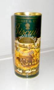 Crabtree and Evelyn Canister