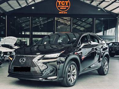 2015 Lexus NX 200t T F-SPORT