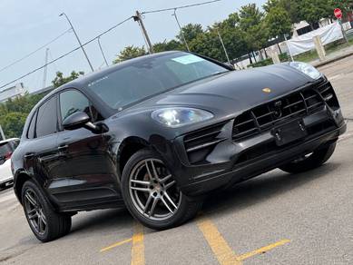 2021 Porsche Macan