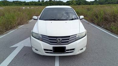Honda City E in Sibu, SWK