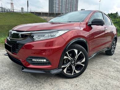 2021 Honda HR-V RS