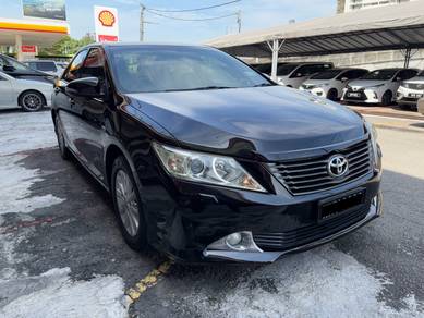 Toyota Camry E in Cheras, KUL