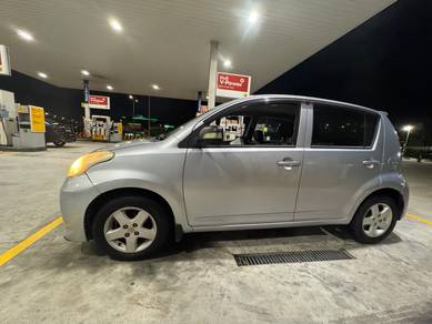 Perodua MyVi EZi in Setia Tropika, JHR