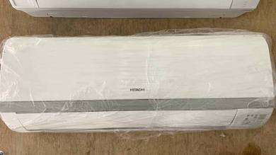 1hp Hitachi Aircond Wall Mounted J128