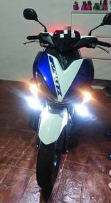 Yamaha NVX