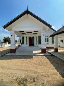 Bungalow House For Sale in Besut,TRG