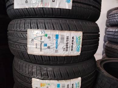 185 50 15 Vittos Tayar Baru