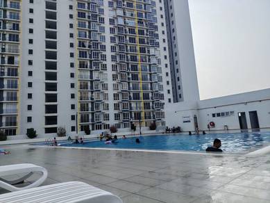Condominium For Rent in Seri Serindit Residence