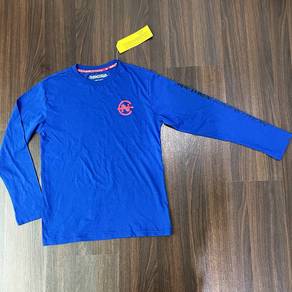 Nautica Kids Competition Long Sleeve shirt - L