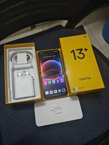 Realme 13+ 5G - 512GB/12GB