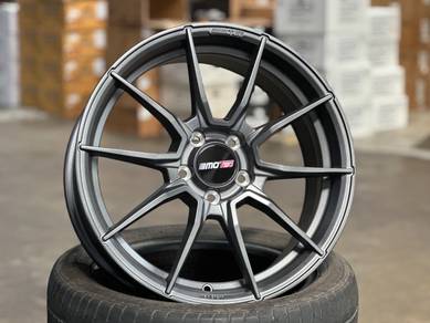 NEW 18 MOtec MCR2 Rim CLA35 W177 Golf MK8 Audi TT