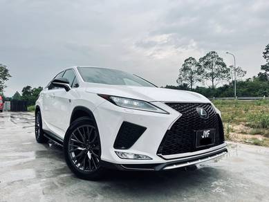 Lexus RX 300 F SPORT in Johor Bahru, JHR