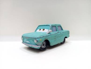 Disney Pixar Cars Petrov Trunkov Diecast Toy Car