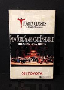 Vintage Cassette - Toyota Classics