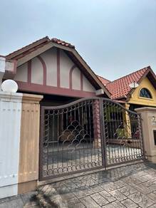1.5-storey Terraced House For Rent in Masai,JHR