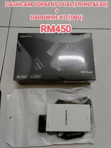 dashcam ddpai
