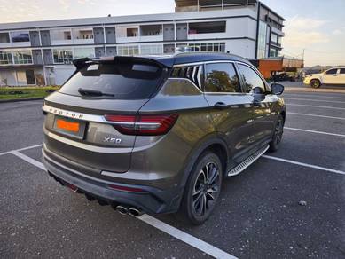 Proton X50 TGDI FLAGSHIP in Bintulu, SWK