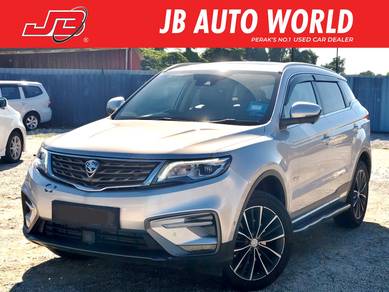 Proton X70 PREMIUM 2WD in Sitiawan, PRK