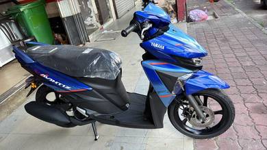 Yamaha EGO AVANTIZ