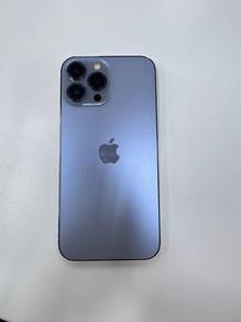 iPhone 13 Pro Max 256GB Sierra Blue – Original Set