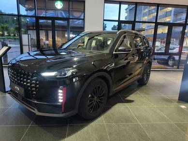2025 Jetour VT9 PRIME
