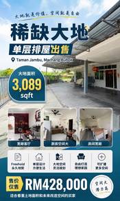 1-storey Terraced House For Sale in Bukit Mertajam,PNG