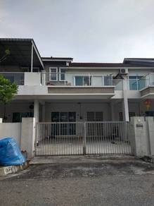 2-storey Terraced House For Sale in Juru,PNG