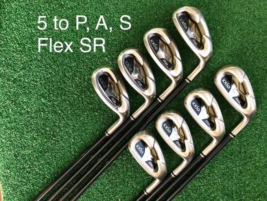 XXIO MP500  IRON n WEDGE - IGT GOLF ‼️FORGIVING‼️
