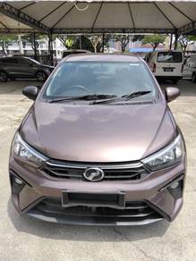 2019 Perodua Bezza PREMIUM X
