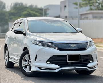 Toyota Harrier ELEGANCE in Johor Bahru, JHR