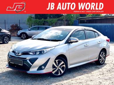 Toyota Vios G in Sitiawan, PRK