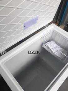 KHIND freezer 208L (New)